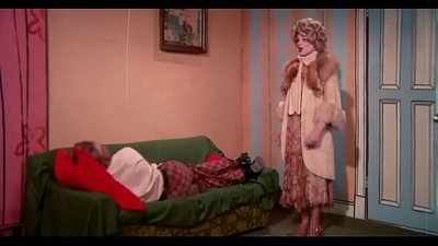 Комикстеги секс менен бир мүнөттүк эротика (1972)