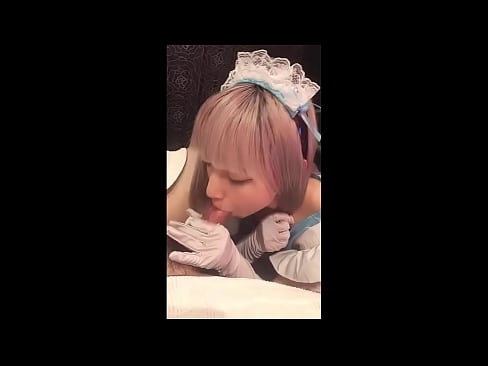 ❤️ Japan Idol [mayuka], француз кыздын костюму, 1-бөлүк, минет жана лосьон менен жулкулдатуу ❤️❌  Секс ky.com-porn-mz.ru ❌