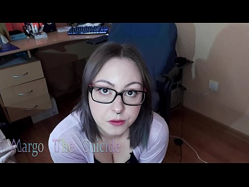 ❤️ Көз айнек тагынган сексуалдуу кыз Дилдону камерага терең соруп ❤️❌  Секс ky.com-porn-mz.ru ❌