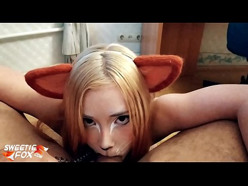 ❤️ Кицуне анын оозуна Дик жана сперма жутуп ❤️❌  Секс ky.com-porn-mz.ru ❌